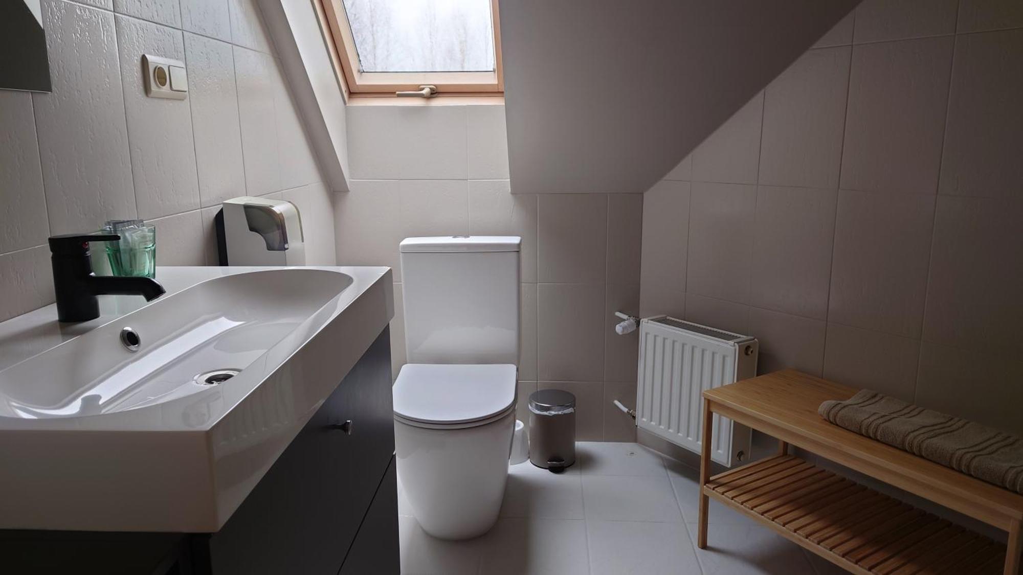 Guesthouse Cetri Veji Turkalne Εξωτερικό φωτογραφία