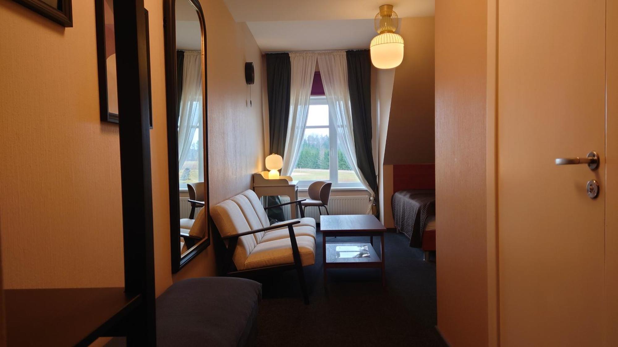 Guesthouse Cetri Veji Turkalne Εξωτερικό φωτογραφία