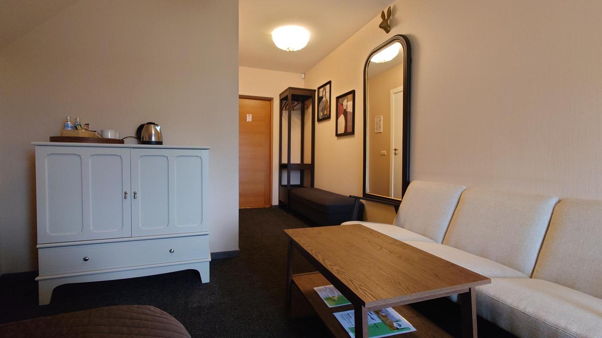 Guesthouse Cetri Veji Turkalne Εξωτερικό φωτογραφία