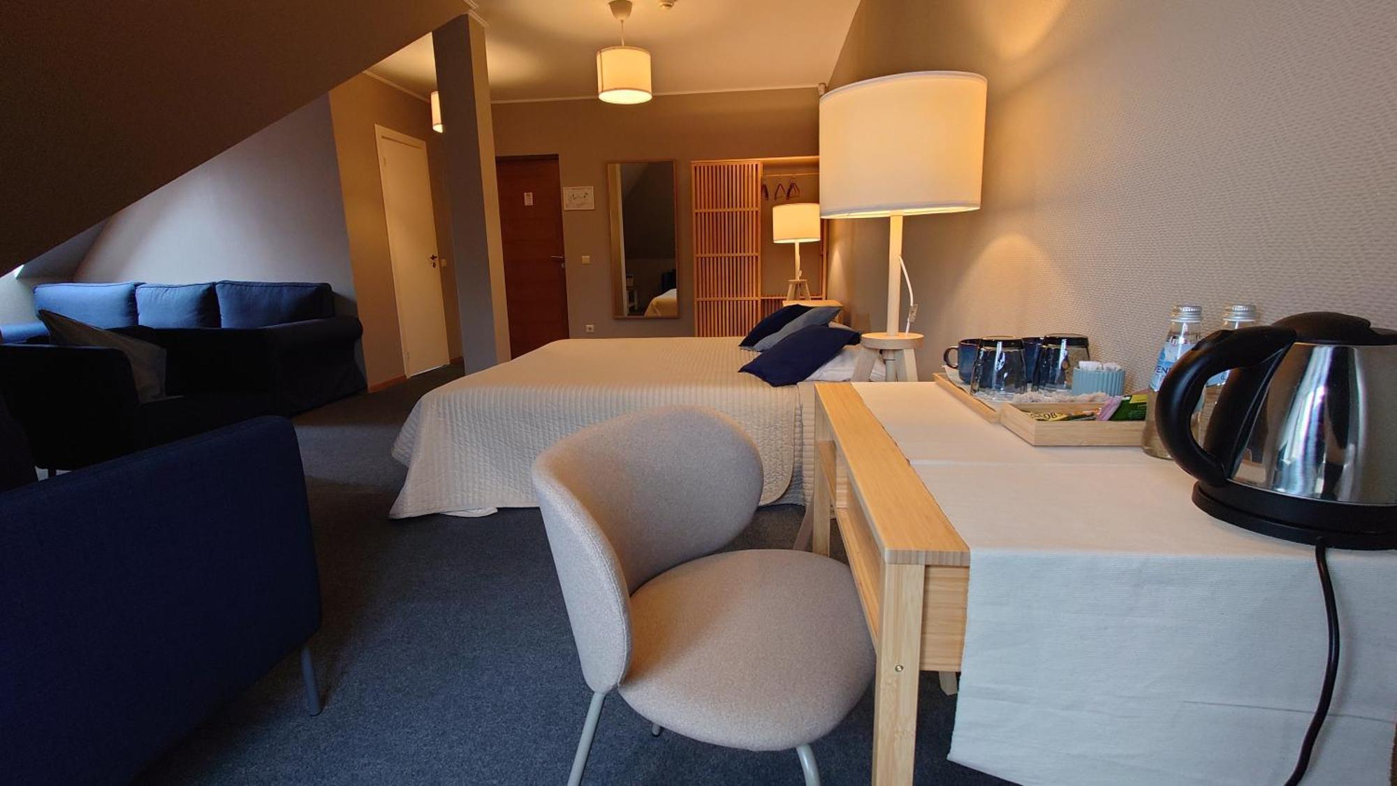 Guesthouse Cetri Veji Turkalne Εξωτερικό φωτογραφία